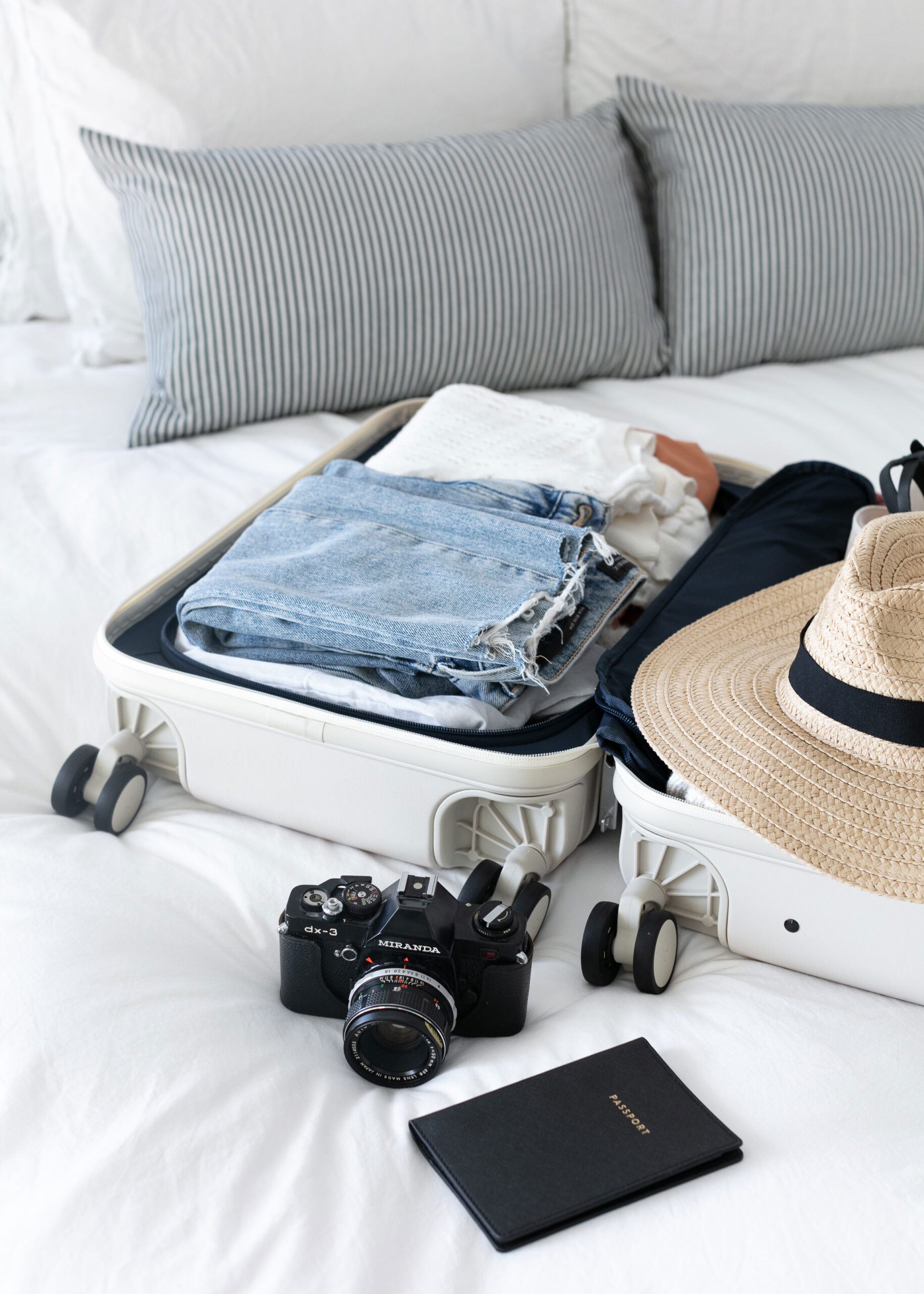 Have camera will travel.